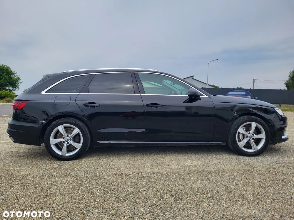 Audi A4 Avant 40 TDI quattro S tronic advanced - 7