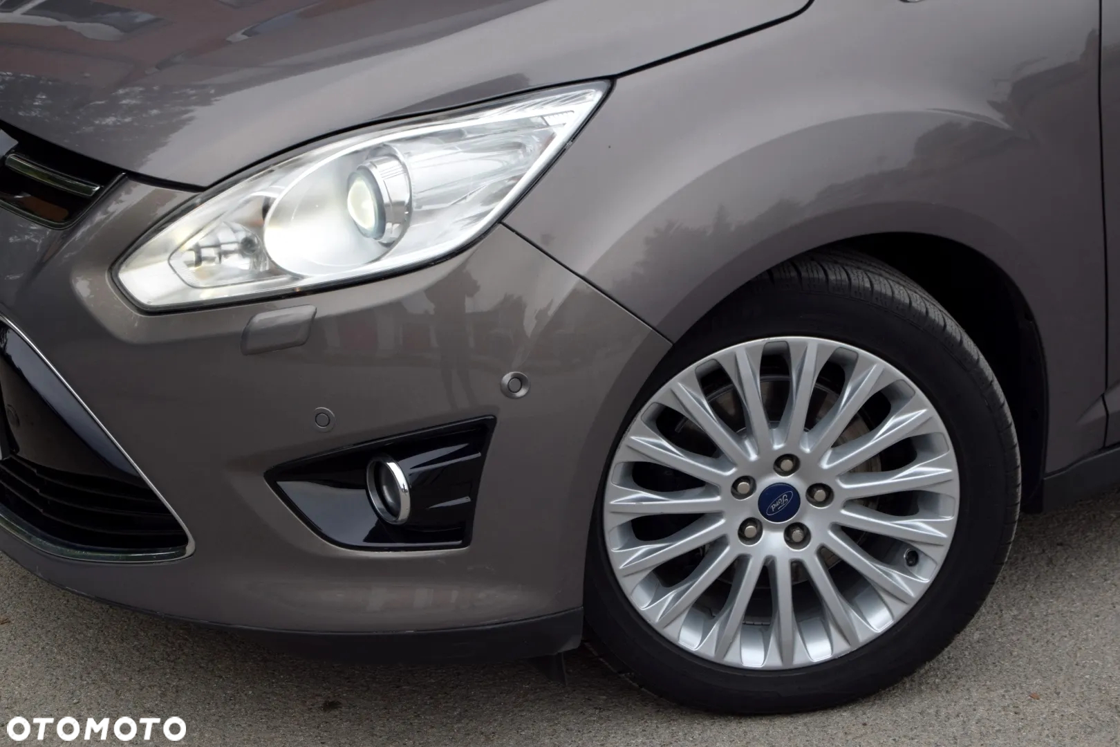 Ford C-MAX 2.0 TDCi Titanium - 18