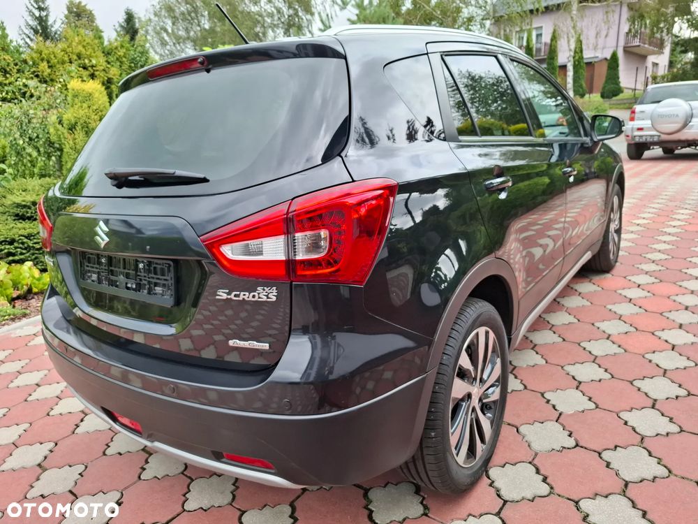 Suzuki SX4 S-Cross 1.4 Boosterjet Allgrip Comfort+ - 7