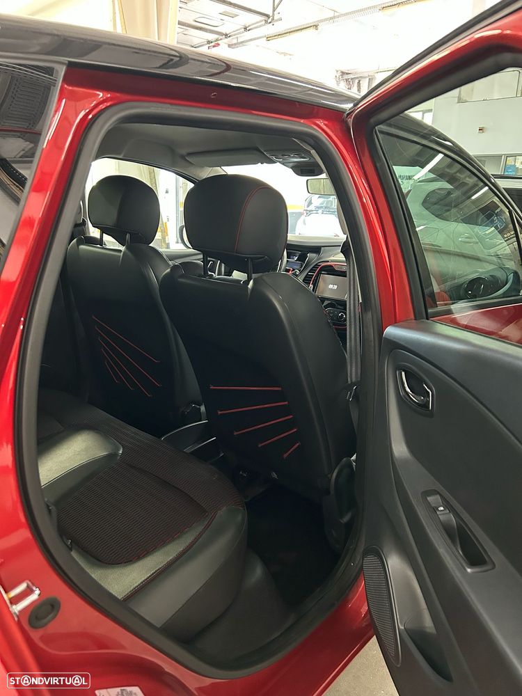 Renault Captur ENERGY dCi 90 EDC Elysee - 3