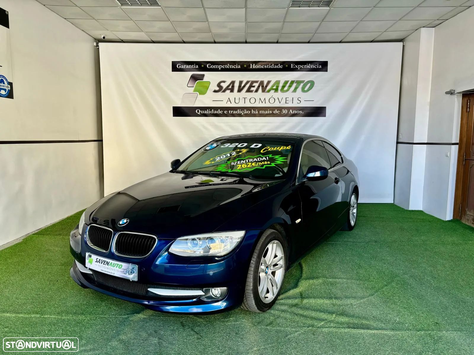 BMW 320 d Coupe Edition Exclusive - 1