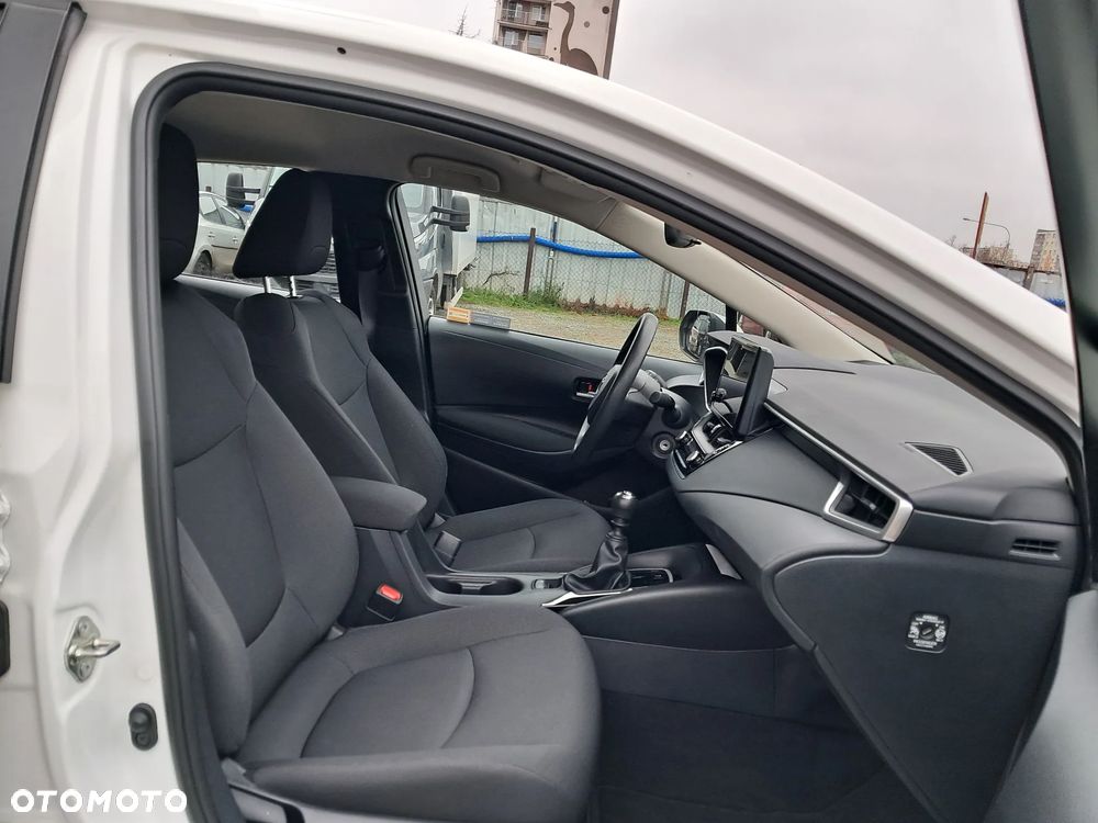 Toyota Corolla 1.5 Active - 13