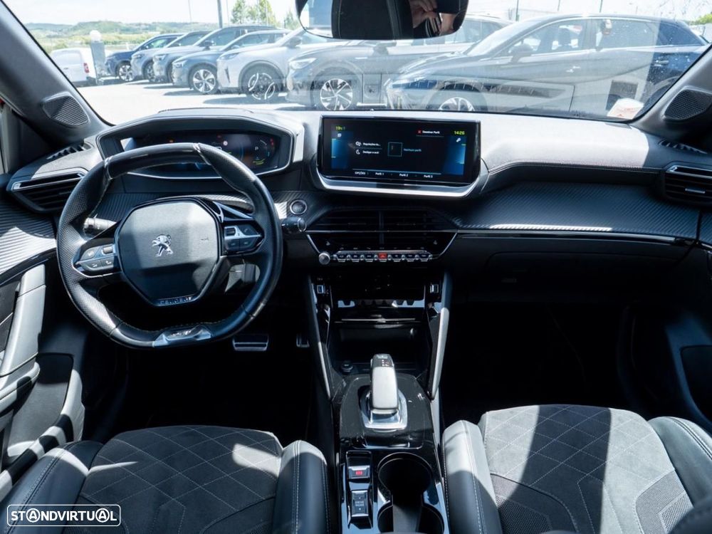 Peugeot e-208 50 kWh GT Pack - 27