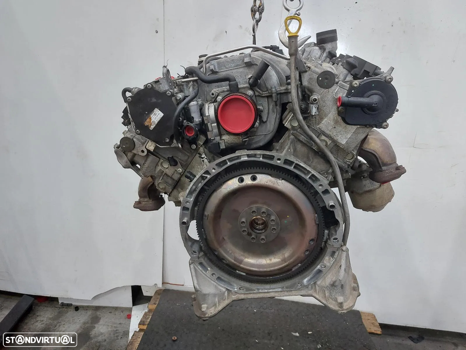 Motor M272983 MERCEDES 3.5L 288 CV - 2