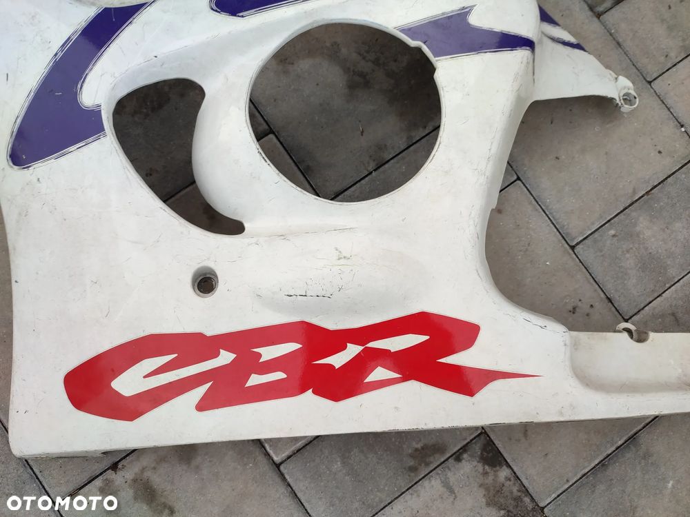 Owiewka, osłona lewa, bok, boczek lewy Honda CBR 600 F3 - 5