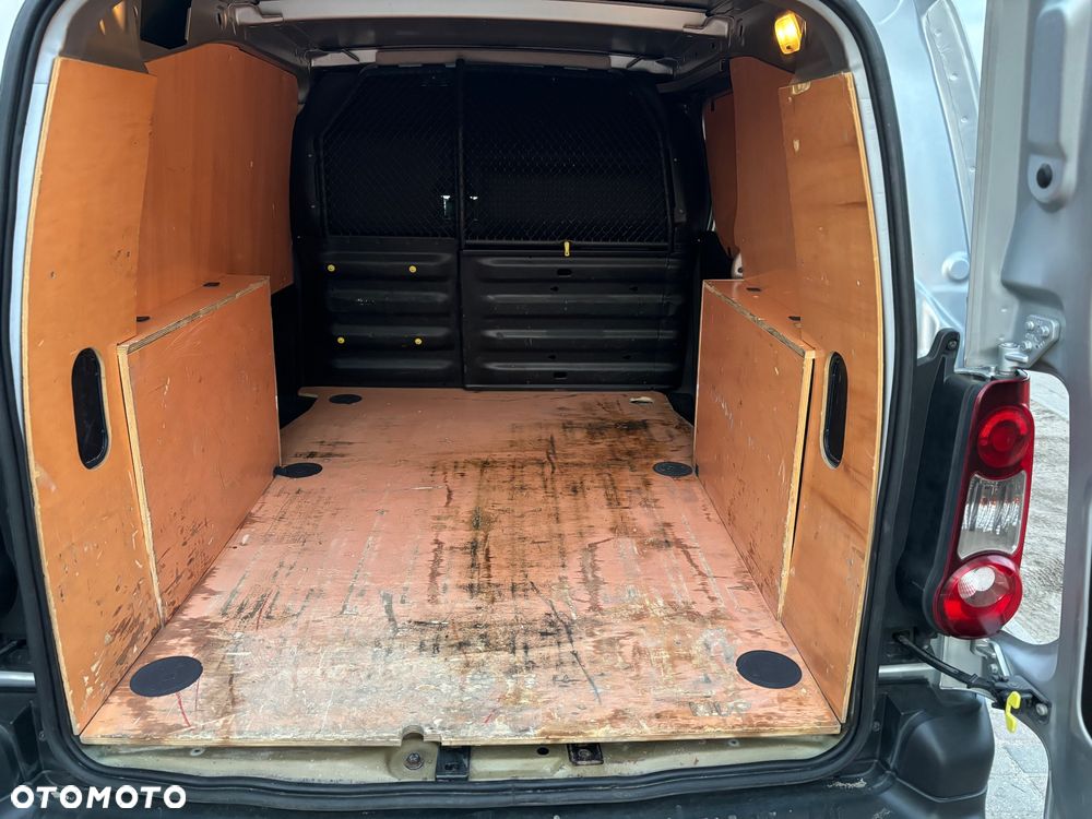 Peugeot Partner - 14