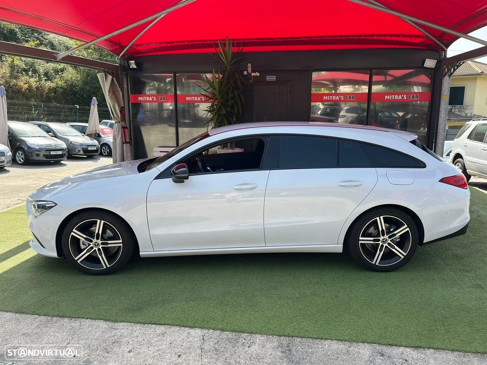 Mercedes-Benz CLA 180 d Shooting Brake - 2