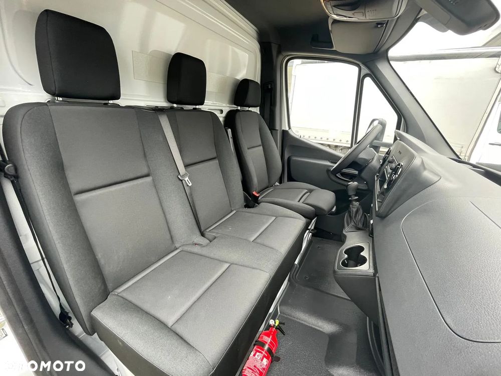 Mercedes-Benz Sprinter Podwozie - 15