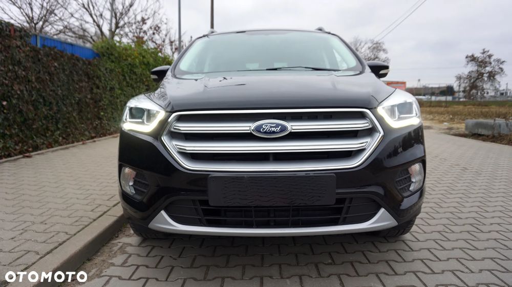Ford Kuga 1.5 EcoBlue COOL&CONNECT - 11