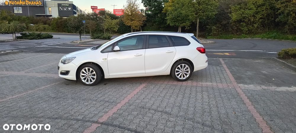 Opel Astra IV 1.4 T Active - 5