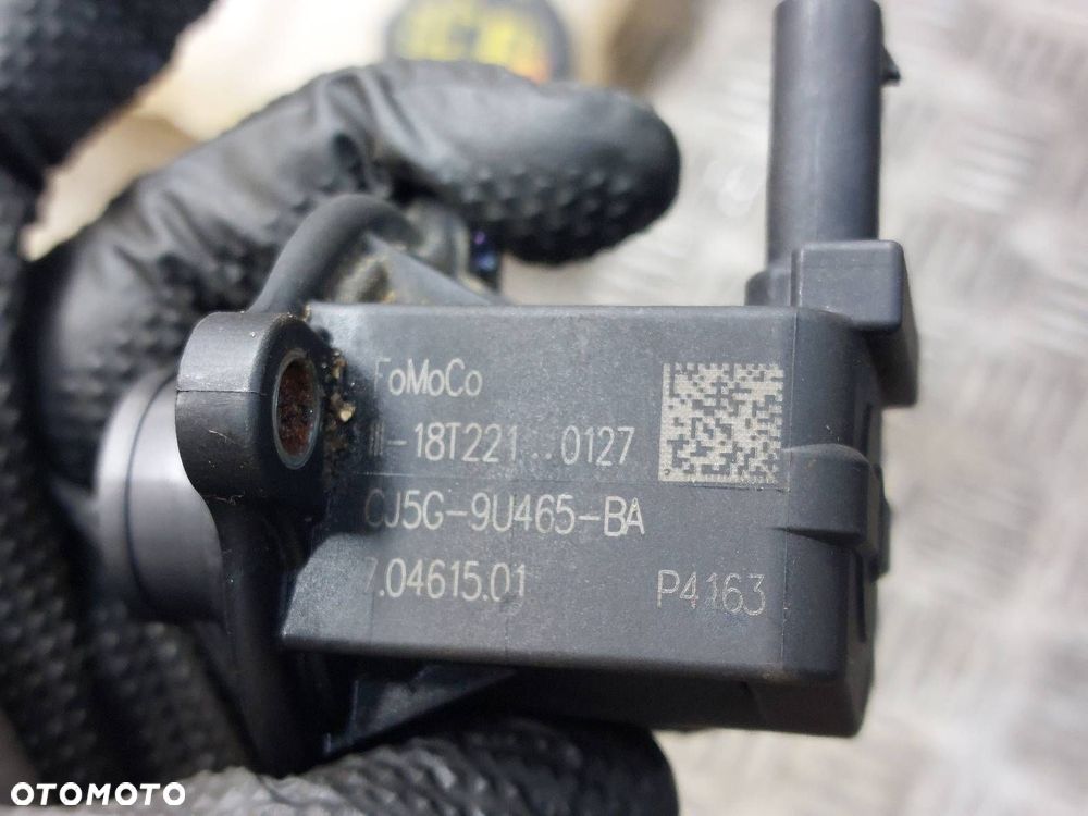 ZBIORNICZEK WYRÓWNAWCZY ZAWÓR PRZEŁĄCZNIK ŚWIATEŁ FORD FOCUS MK4 1.0 B - 5