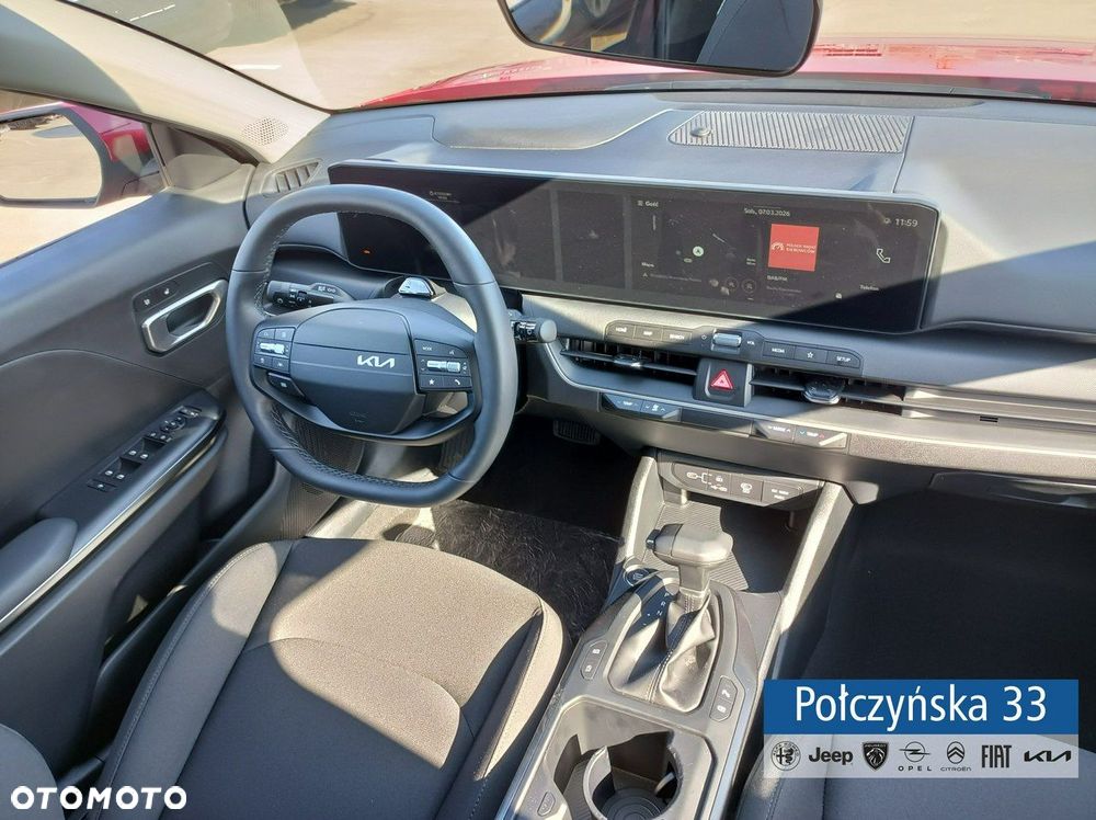 Kia K4 1.6 T-GDI M - 13