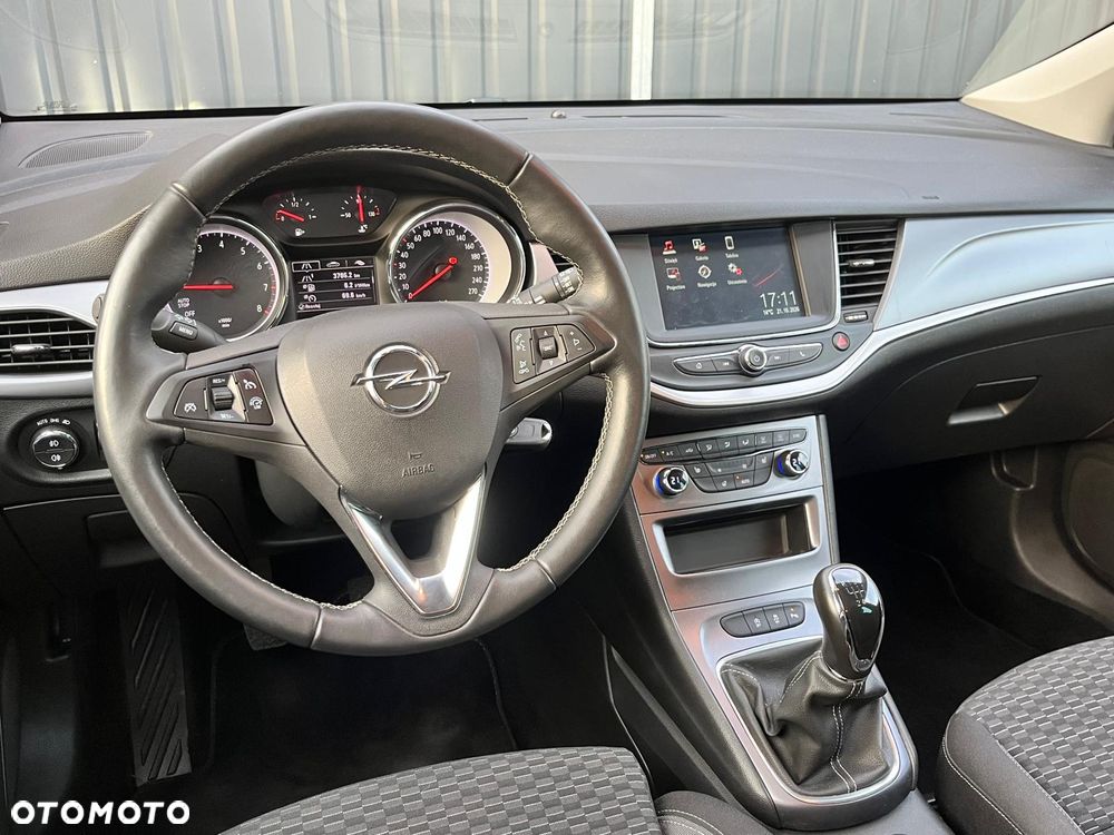 Opel Astra 1.2 Turbo Start/Stop Elegance - 17