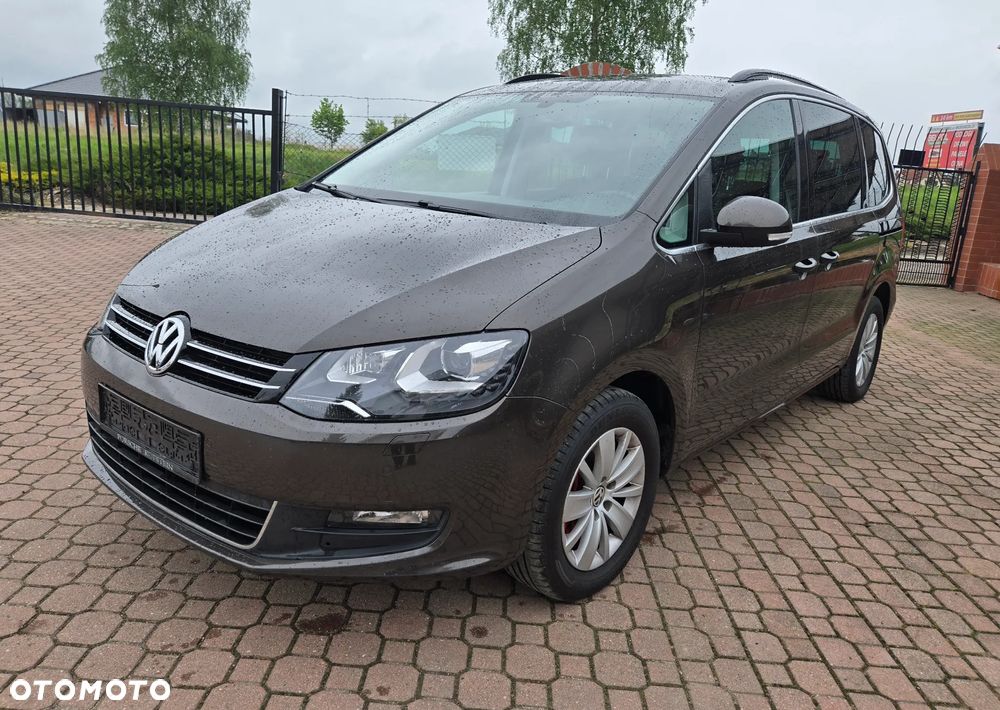 Volkswagen Sharan 2.0 TDI BlueMotion Technology Comfortline - 1