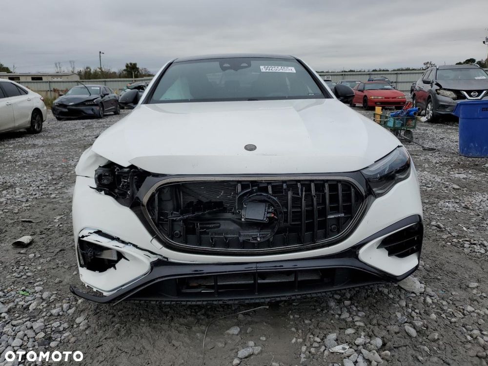 Mercedes-Benz Klasa E - 3