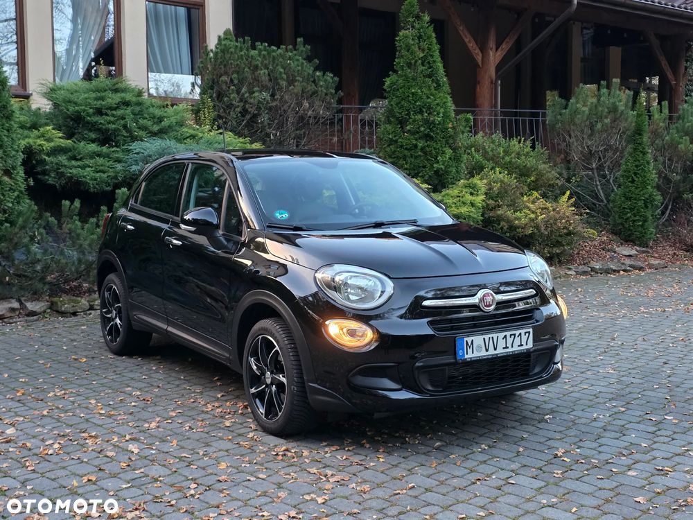 Fiat 500X 1.6 E-torQ 4x2 Rockstar - 39