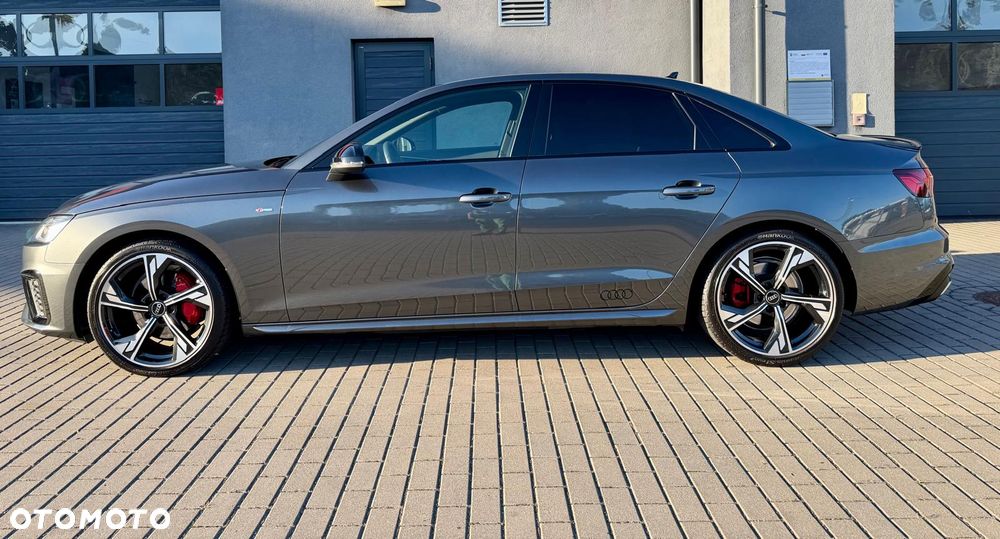 Audi A4 Limousine 40 TFSI mHEV Quattro S Line S tronic - 3