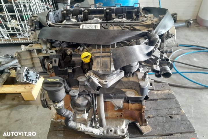Motor fara anexe TIP MOTOR UFMA 89000KM TIP MOTOR UFMA 89000KM Ford K - 2