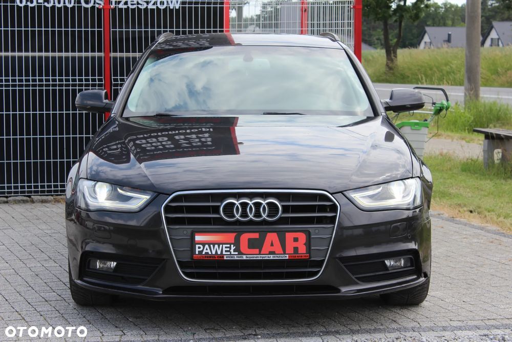 Audi A4 Avant 2.0 TDI DPF clean diesel Attraction - 3