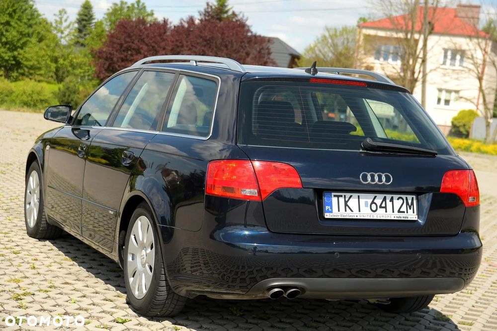 Audi A4 Avant 2.0 TDI DPF - 5