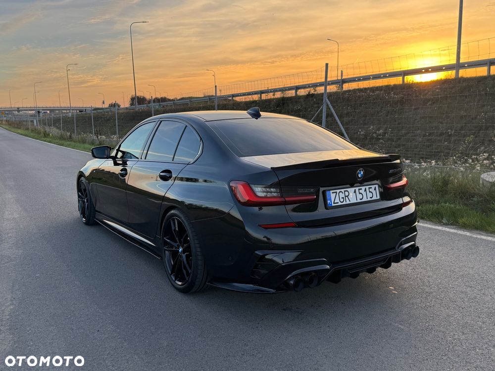 BMW Seria 3 M340i xDrive - 7
