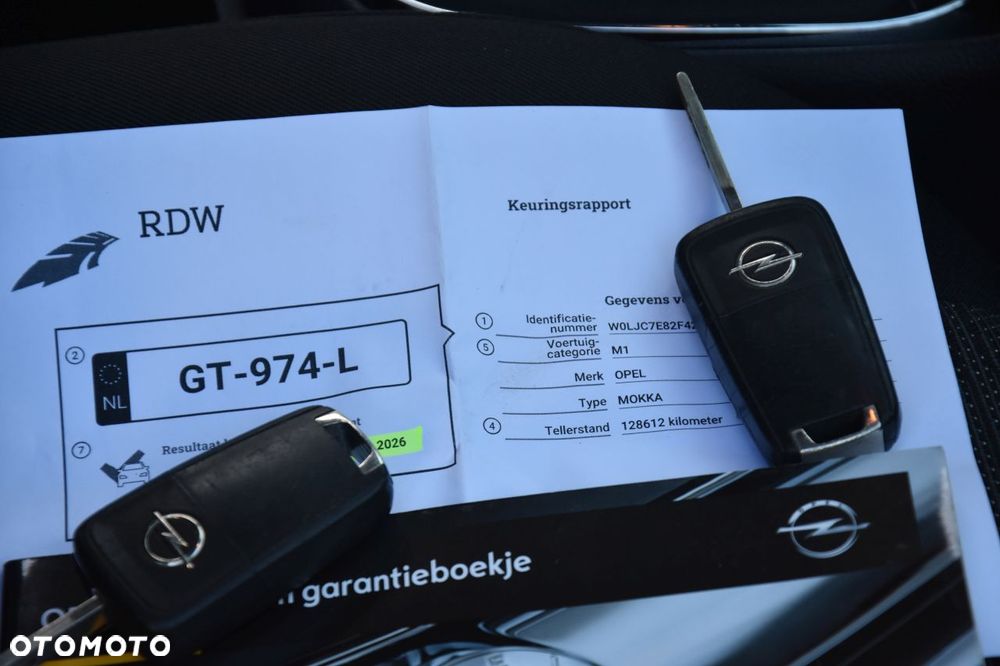 Opel Mokka 1.4 T Cosmo EU6 - 20
