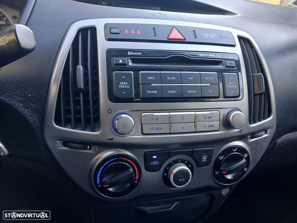 Hyundai i20 1.2 Style - 12