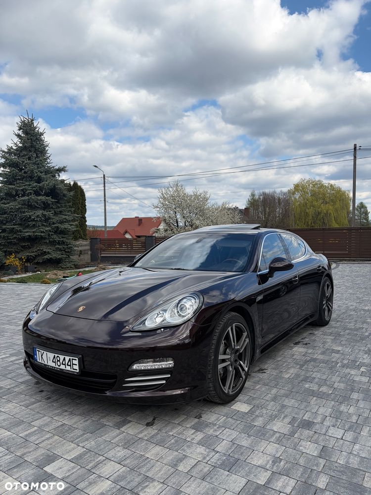 Porsche Panamera 4S - 1