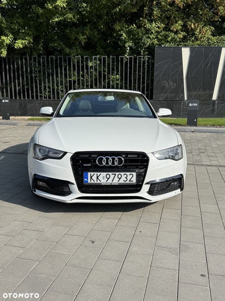 Audi A5 Coupé 2.0 TFSI quattro S tronic - 2