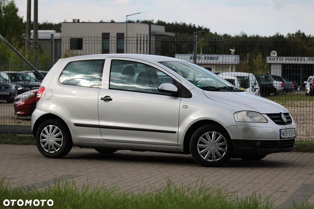 Volkswagen Fox - 8