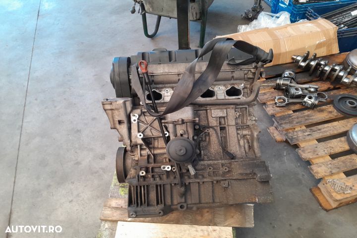 Motor fara anexe TIP MOTOR EW10A Citroen C5 1 [facelift] [2004 - 2008 - 1