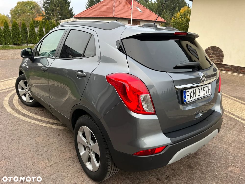Opel Mokka X 1.4 Automatik Active - 3