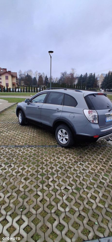 Chevrolet Captiva - 5