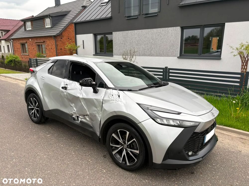 Toyota C-HR 1.8 Hybrid Active - 6