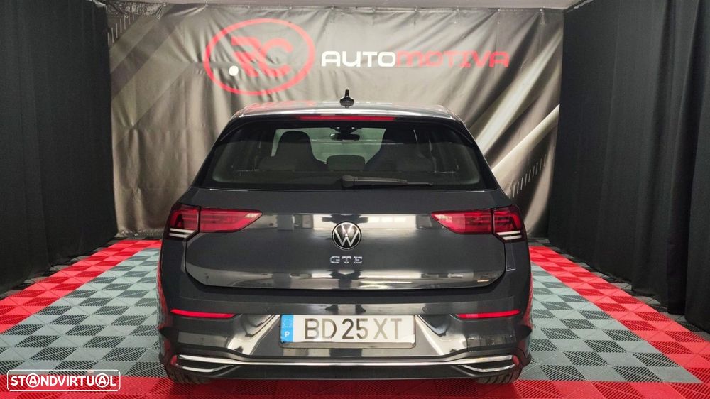 Volkswagen Golf 2021 photo 5