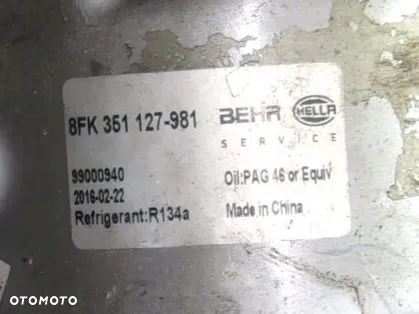 VW Caddy III Golf IV Sharan MK1 Transporter Multivan T5 sprężarka klimatyzacji 1.4 1.6 1.8T 1.9 TDI SDI 2.0 TDI 2.0 2.3 2.8 3.2 - 5