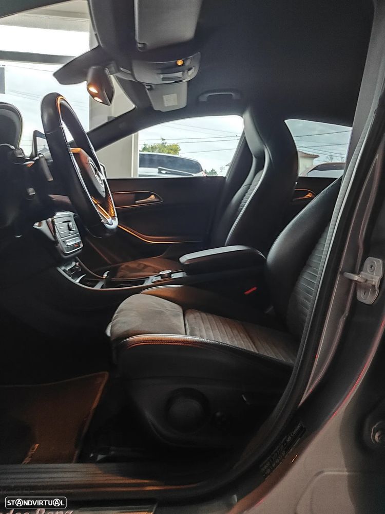 Mercedes-Benz CLA 200 d 7G-DCT AMG Line - 26