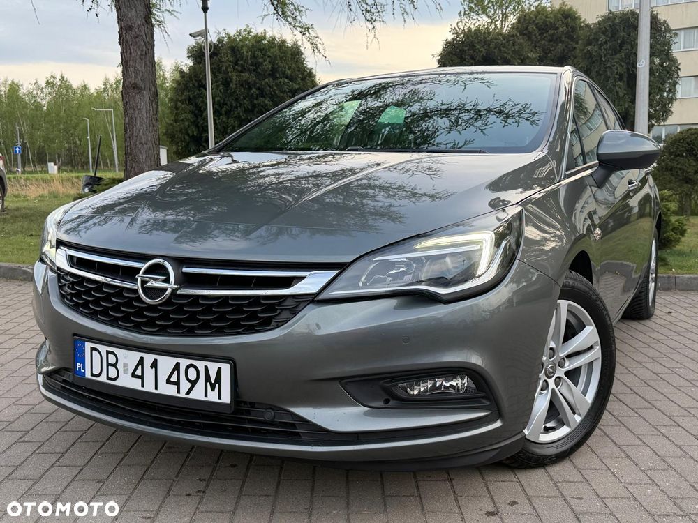 Opel Astra 1.4 Turbo Ultimate - 33