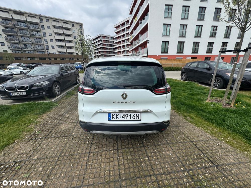 Renault Espace 1.6 dCi Energy Initiale Paris EDC - 4