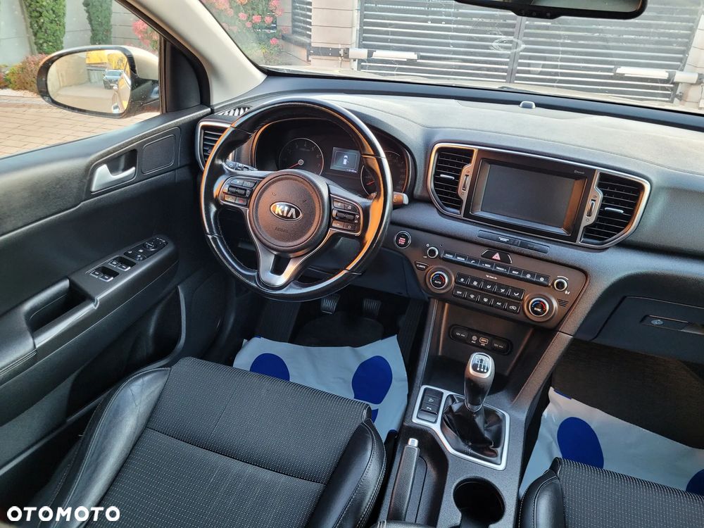 Kia Sportage 1.6 GDI L 2WD - 19