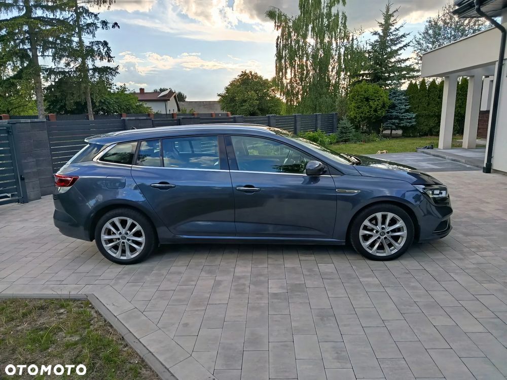Renault Megane 1.7 Blue dCi Intens EDC - 7