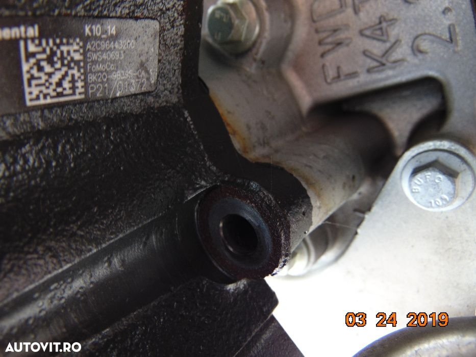 Pompa inalte Citroen Jumper 2.2 euro 5 Peugeot Boxer Fiat Ducato 2.2 - 4