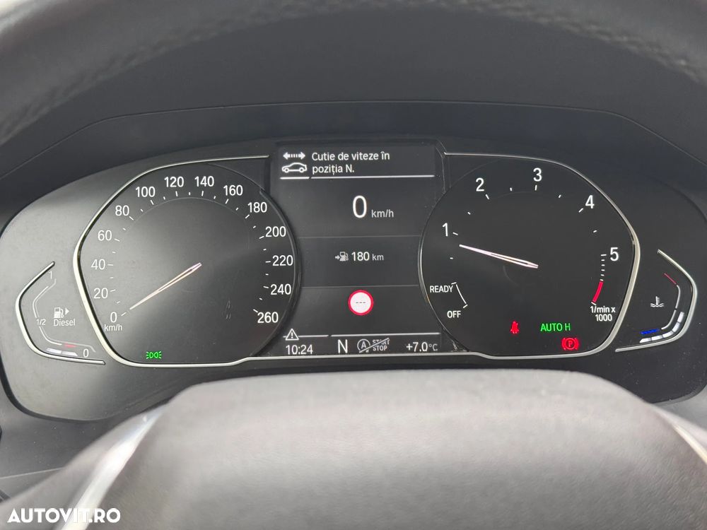 BMW Seria 3 320d xDrive Aut. Edition Luxury Line Purity - 8