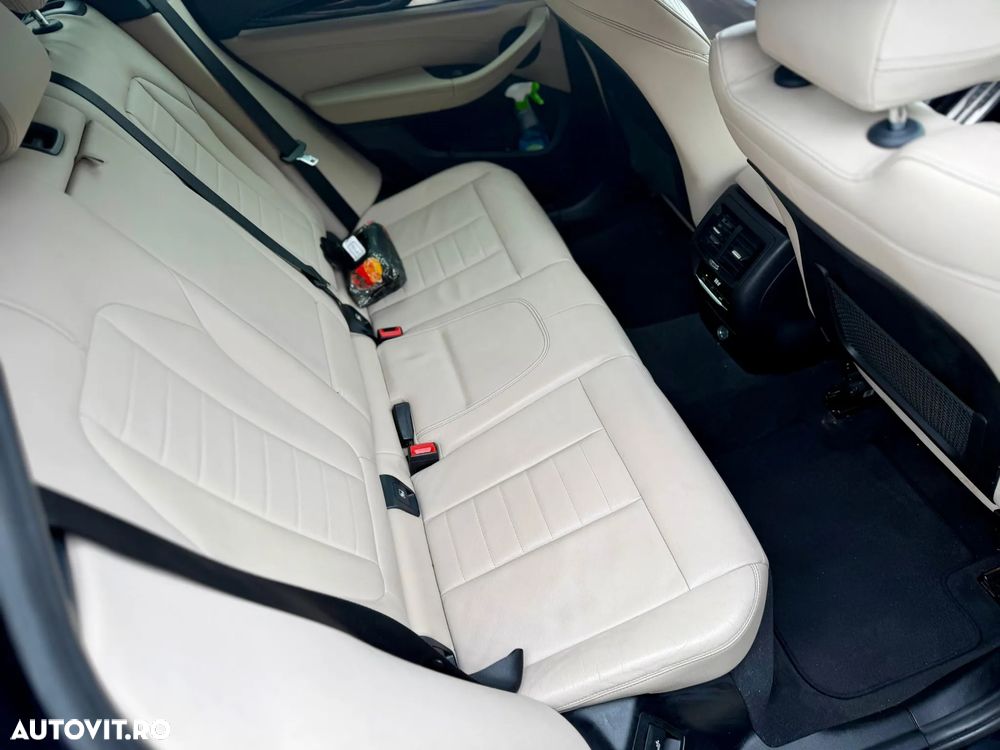 BMW X3 xDrive20d AT M Sport - 13