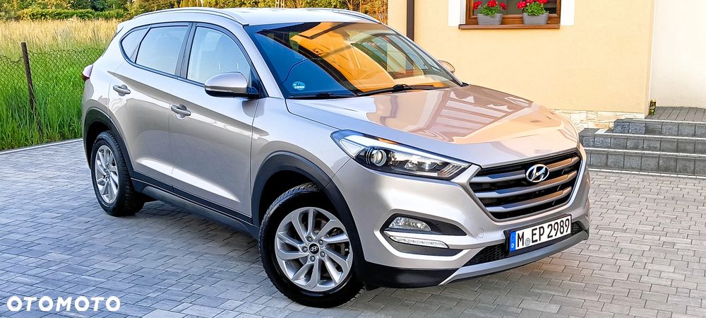 Hyundai Tucson 2.0 CRDi 2WD Trend - 27