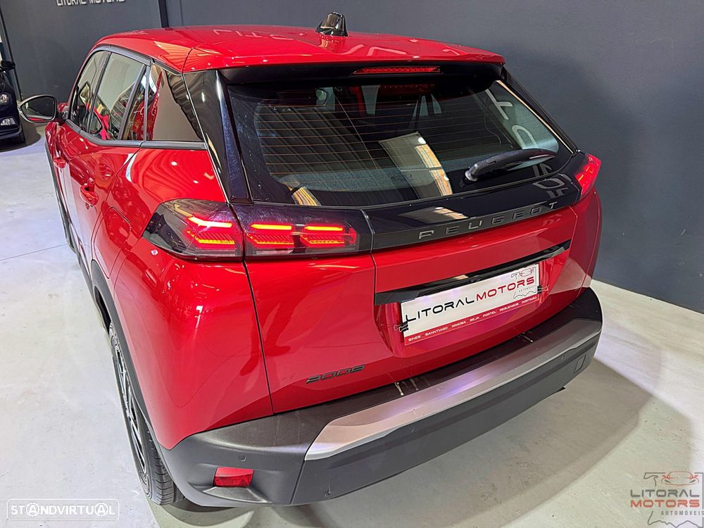 Peugeot 2008 1.2 PureTech SE Style - 9