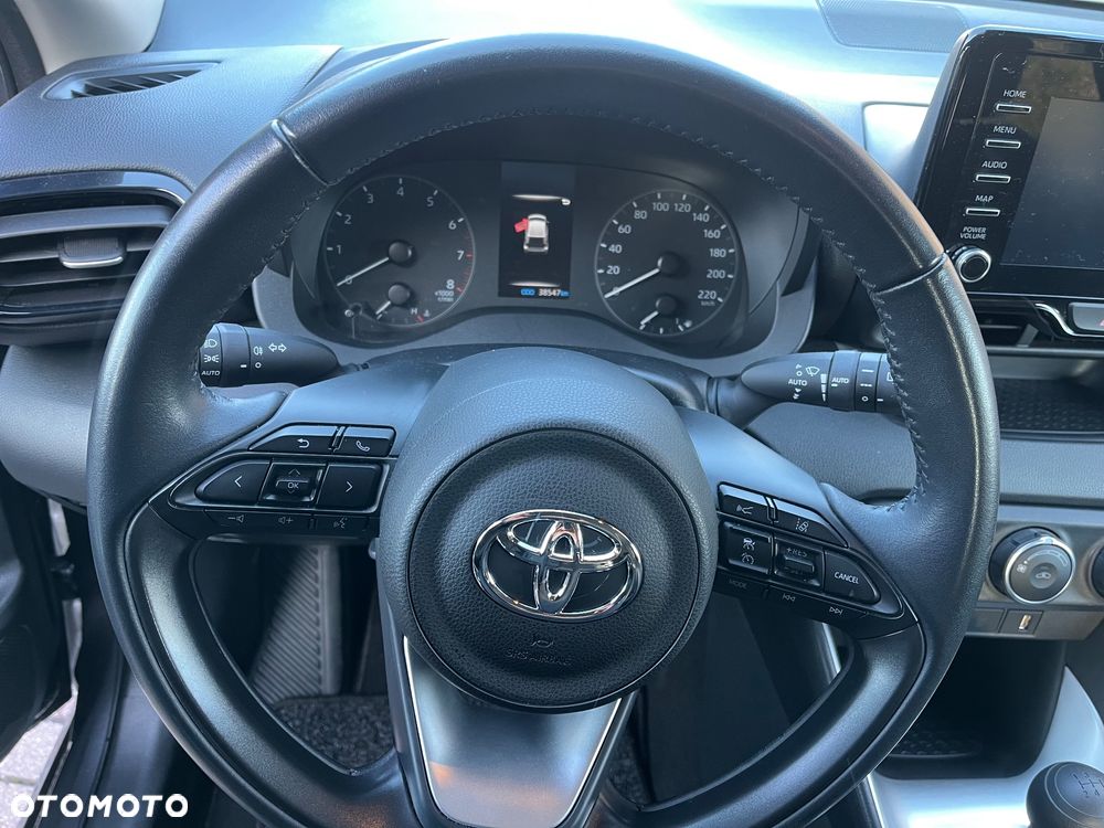 Toyota Yaris 1.0 VVT-i Comfort - 11