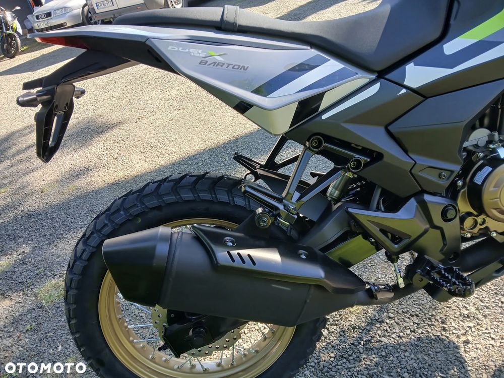 Barton Rally 125 - 6