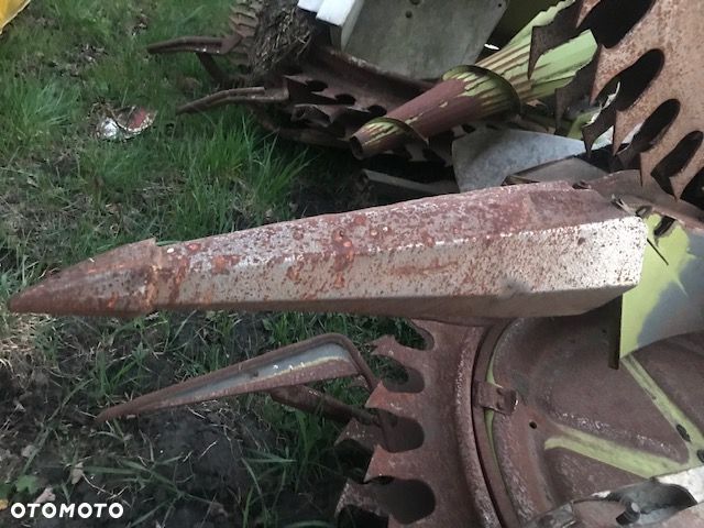 Claas RU 450 Xtra [CZĘŚCI] - 1
