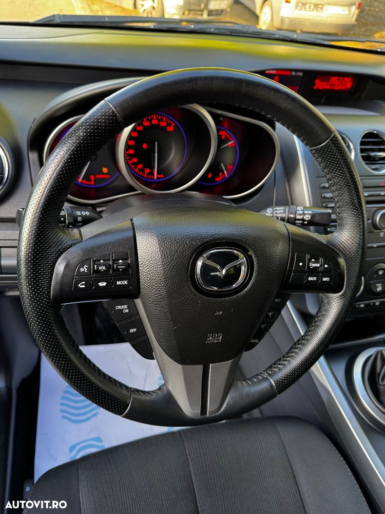 Mazda CX-7 2.2 MZR-CD Center-Line - 13